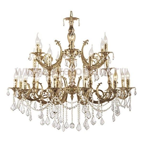 Светильник Dio D'Arte Carisio E 1.1.24.499 GB