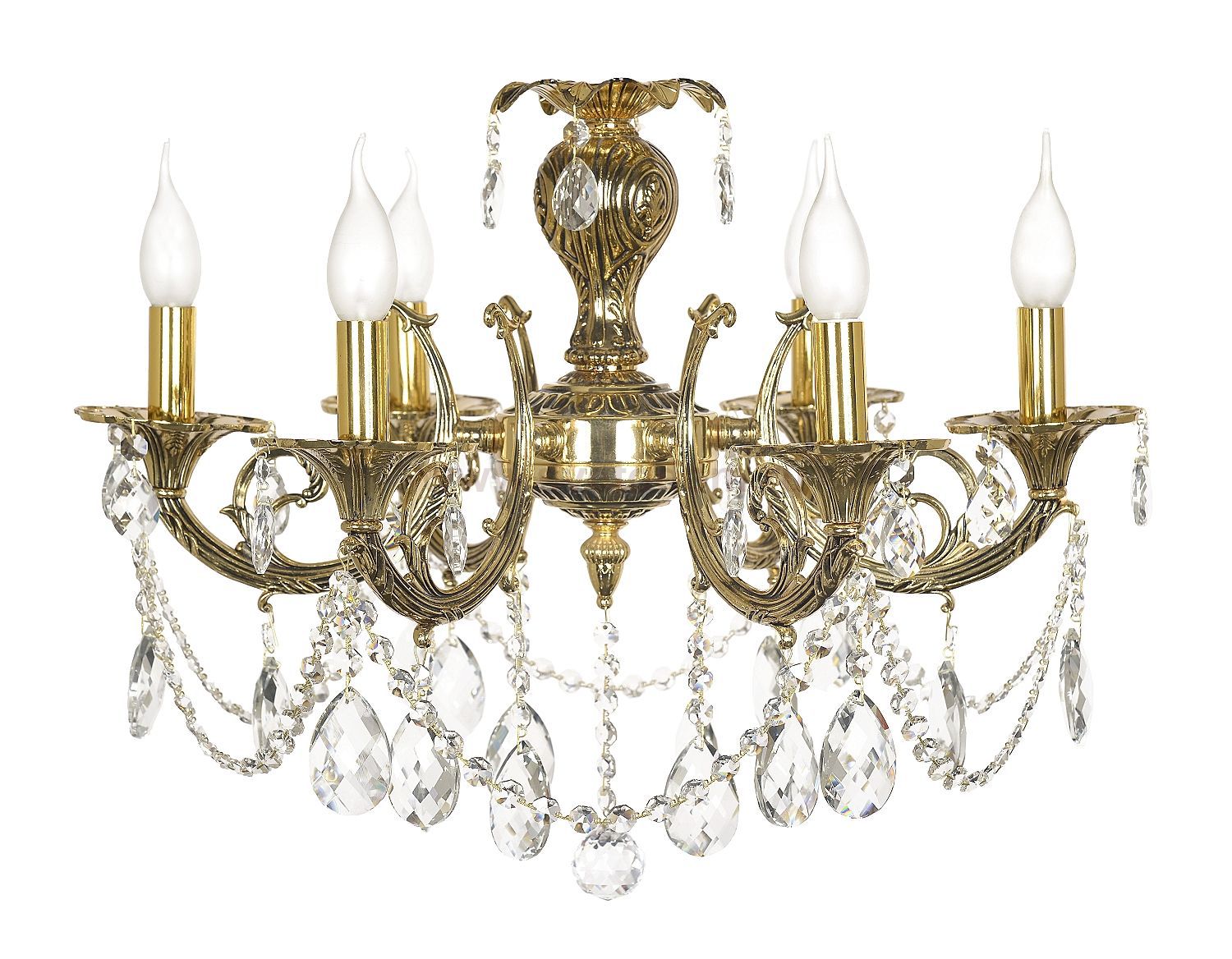 Светильник Dio D'Arte Carisio E 1.1.6.300 GB