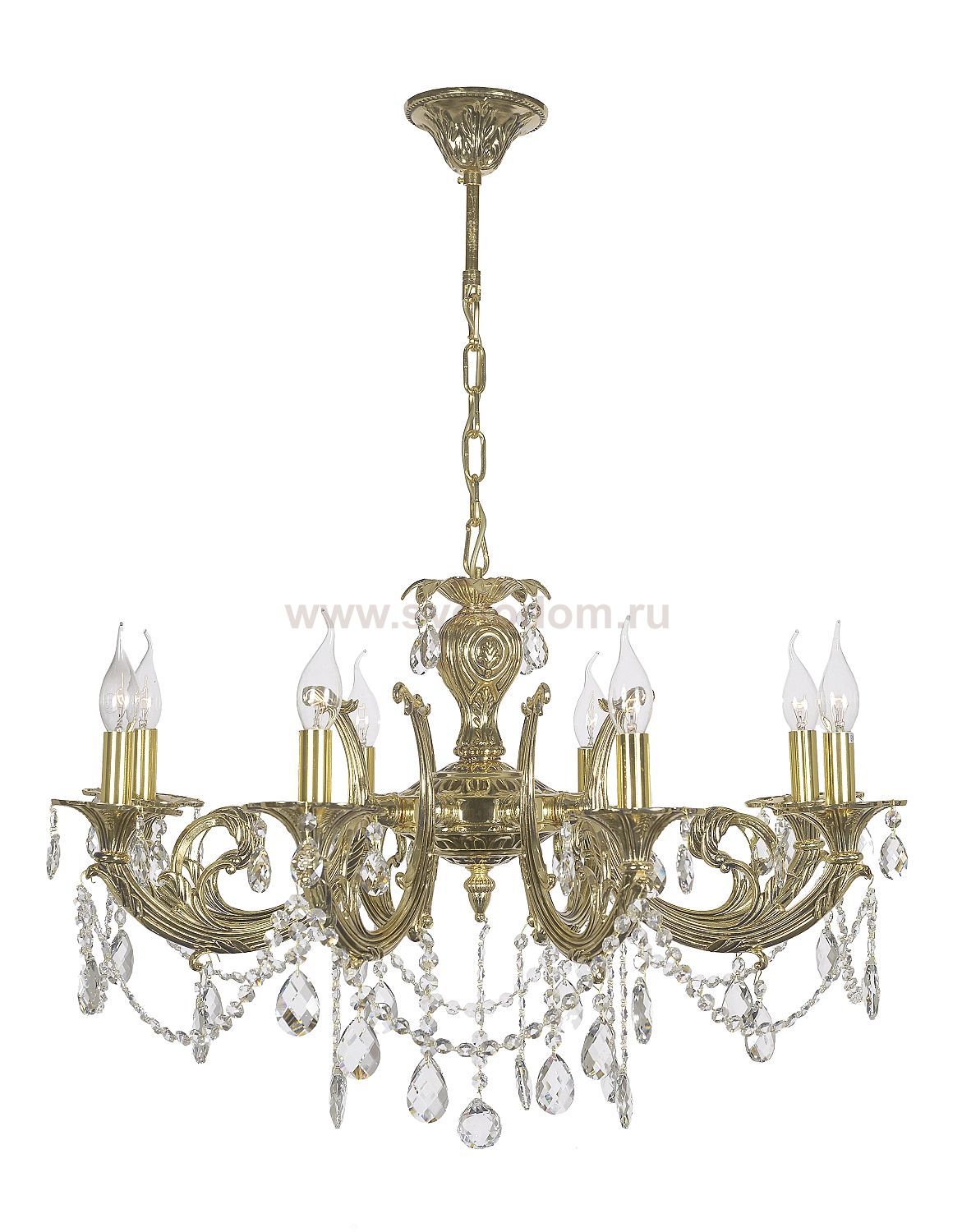 Светильник Dio D'Arte Carisio E 1.1.8.300 GB