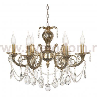 Подвесная люстра Dio DArte Elite Carisio E 1.1.6.600 GB