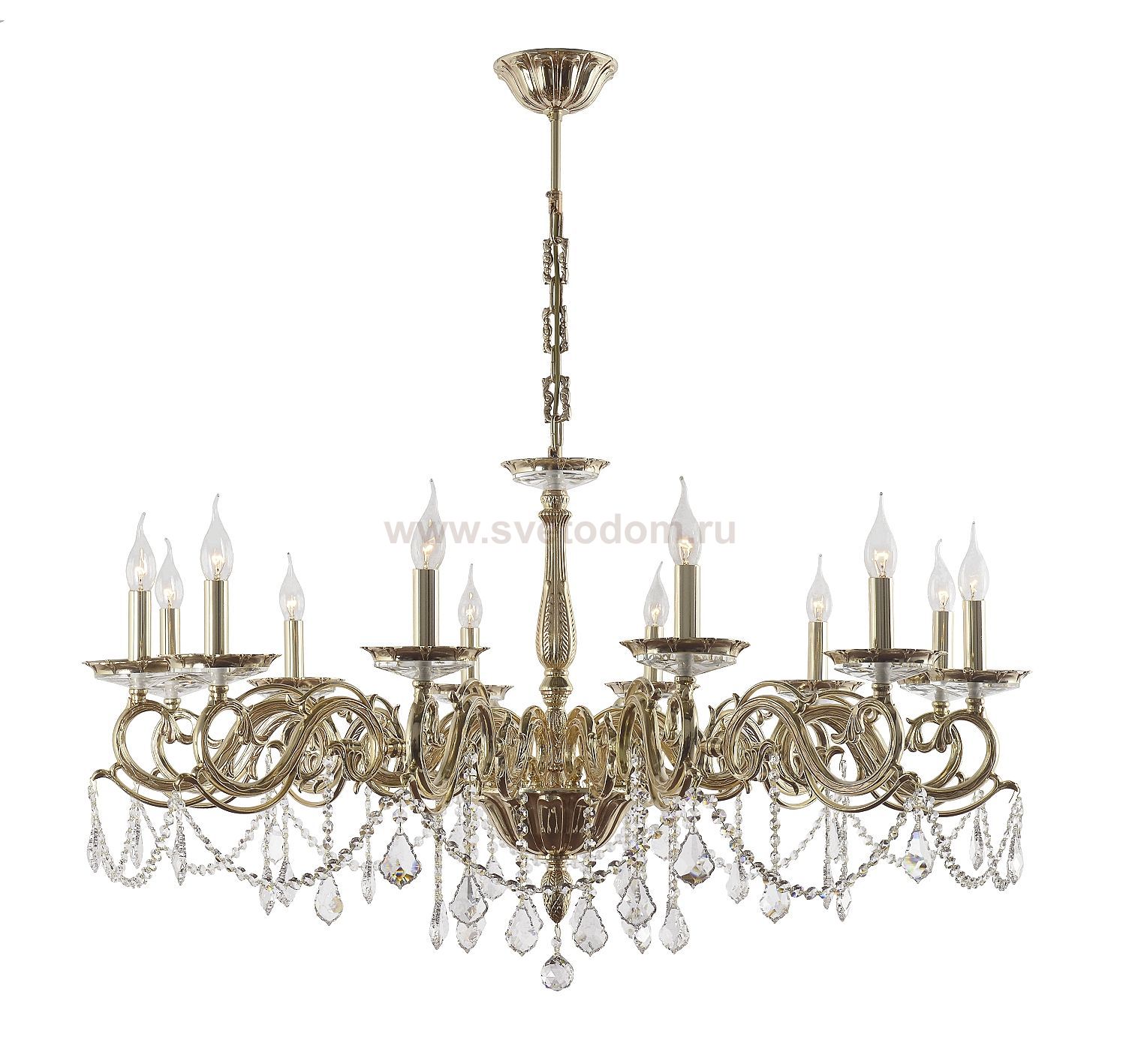 Светильник Dio D'Arte Castella E 1.1.12.300 GH