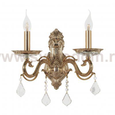 Бра Dio DArte Asfour Castella E 2.1.2.200 GH