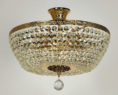 Потолочный светильник Arti Lampadari Castellana E 1.3.40.501 GH