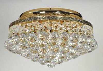 Потолочная люстра Arti Lampadari Castellana LE 1.2.38.501 G