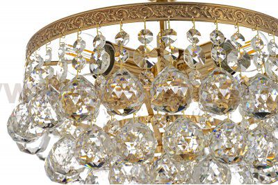 Потолочная люстра Arti Lampadari Castellana E 1.3.30.501 G