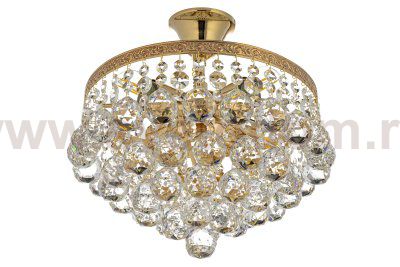 Потолочная люстра Arti Lampadari Castellana E 1.3.30.501 G