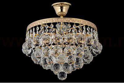 Потолочная люстра Arti Lampadari Castellana E 1.3.30.501 G