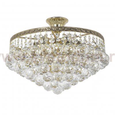 Потолочная люстра Arti Lampadari Castellana E 1.3.38.501 G