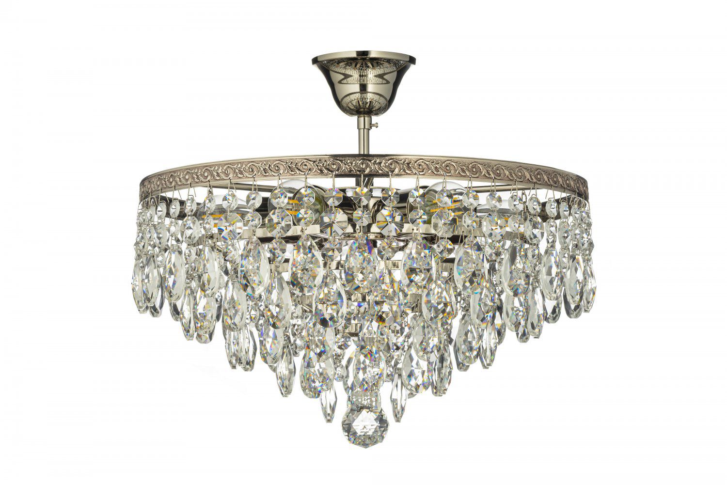 Потолочная люстра Arti Lampadari Castellana E 1.3.38.601 N