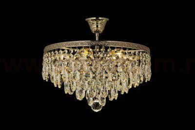 Потолочная люстра Arti Lampadari Castellana E 1.3.38.601 N