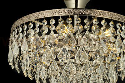 Потолочная люстра Arti Lampadari Castellana E 1.3.38.602 N