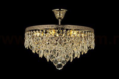 Потолочная люстра Arti Lampadari Castellana E 1.3.38.602 N