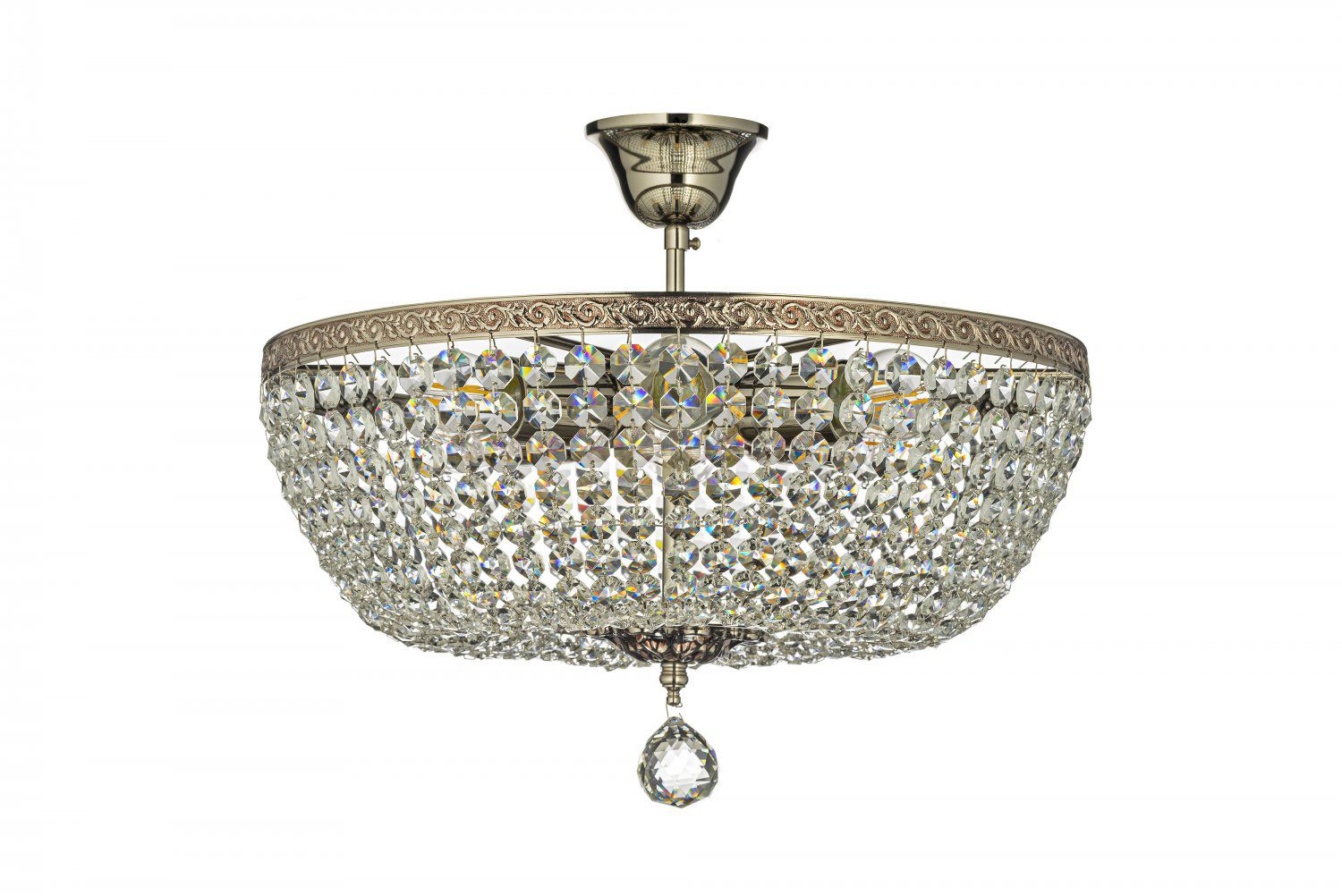 Потолочный светильник Arti Lampadari Castellana E 1.3.40.501 NH