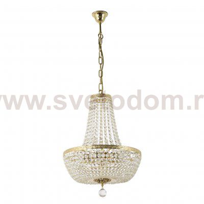 Подвесной светильник Arti Lampadari Castellana E 1.5.40.100 G