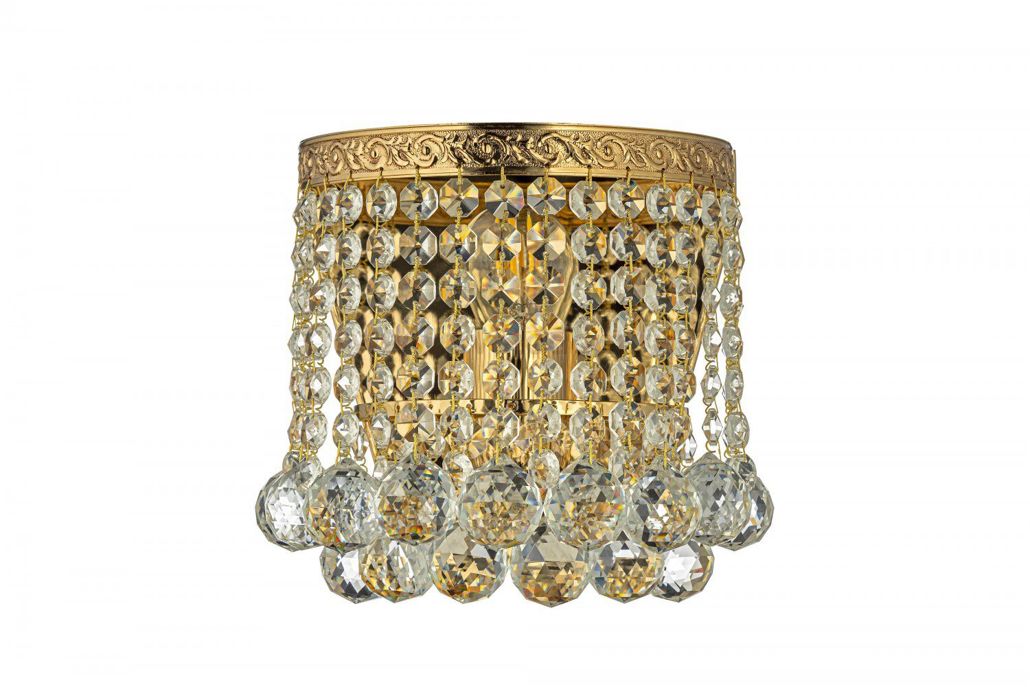 Настенный светильник Arti Lampadari Castellana E 2.10.501 G