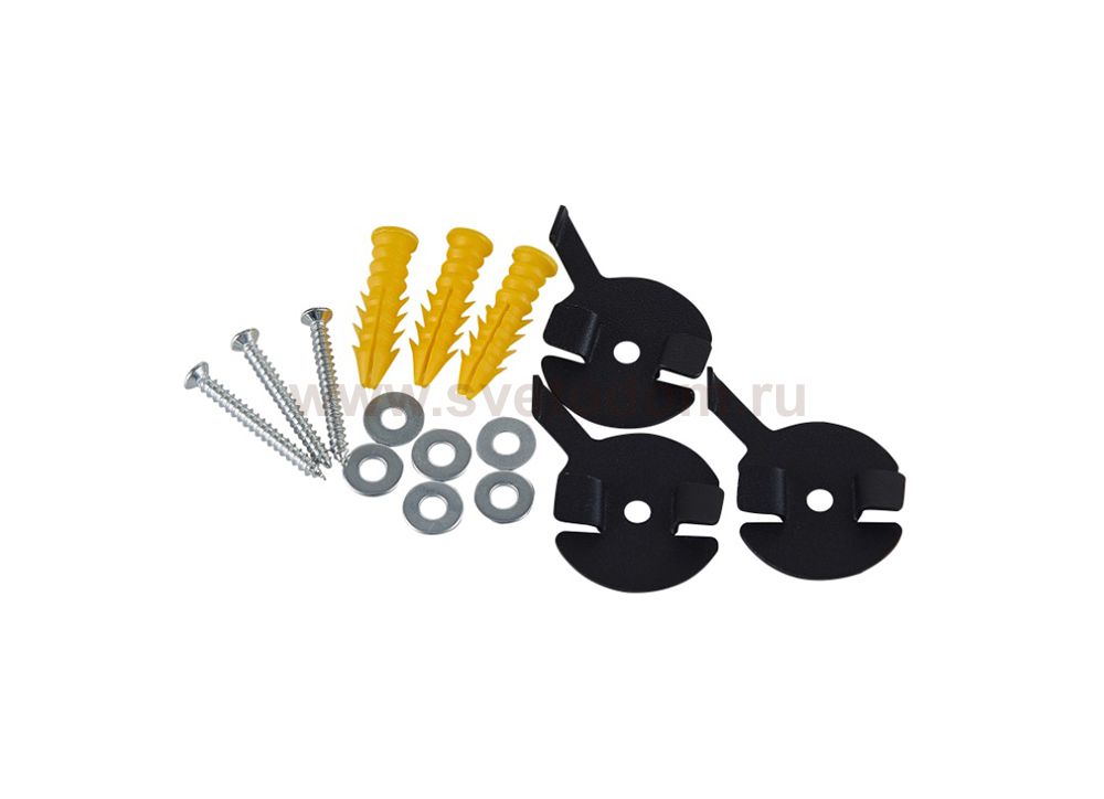 Magic Track Комплект для накладного монтажа DLM002Sp Ceiling kit B X DLM002/X Donolux