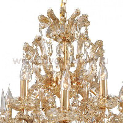 Люстра Chiaro 405010316 Одетта