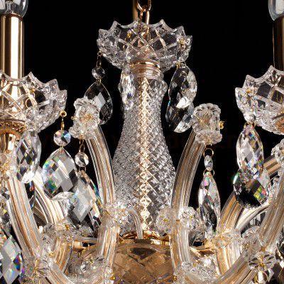 Люстра Chiaro 405010508 Одетта