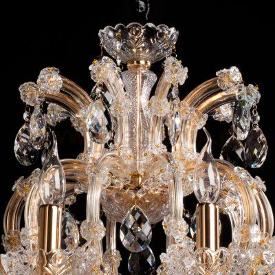 Люстра Chiaro 405010810 Одетта