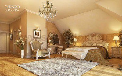 Люстра Chiaro 411012912 Паула