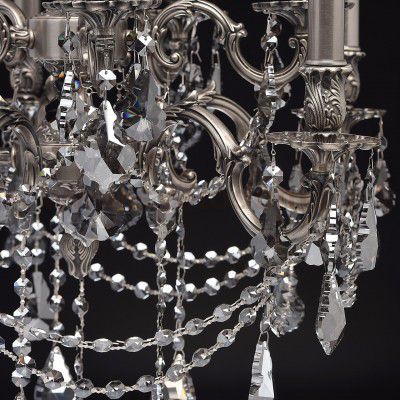 Люстра Chiaro 491010110 Габриэль