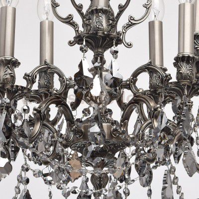 Люстра Chiaro 491010110 Габриэль