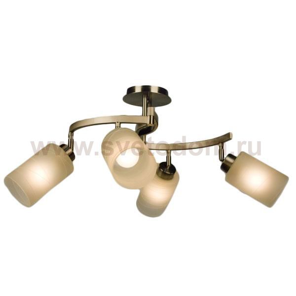 Люстра Citilux CL125141 Астро