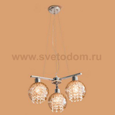 Люстра подвесная хрустальная Citilux CL317131 Бейт