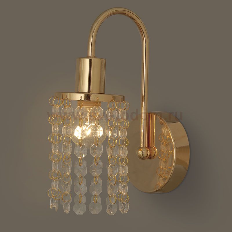 Светильник настенный бра Citilux CL314312 Капри