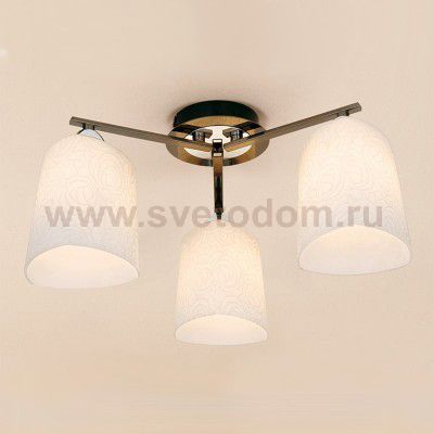 Люстра потолочная Citilux CL146131 Лора