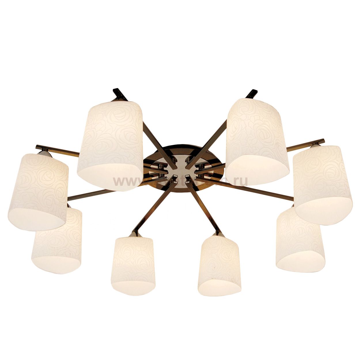 Люстра потолочная Citilux CL146181 Лора