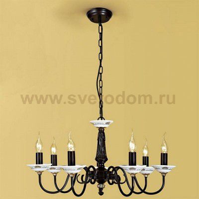 Люстра подвесная Citilux CL414171 Родос