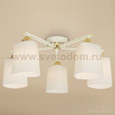 Люстра потолочная Citilux CL146152 Лора