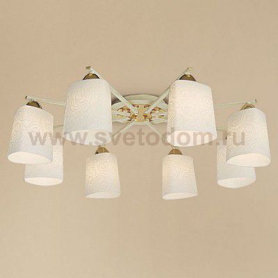 Люстра потолочная Citilux CL146182 Лора