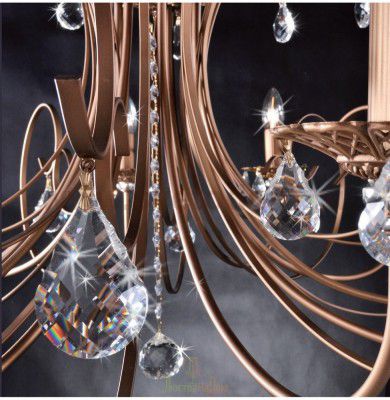 Люстра подвесная Citilux CL411161 Марлен