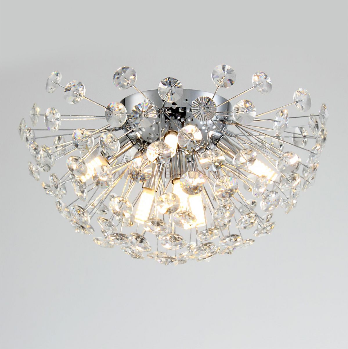 Люстра потолочная Citilux EL322C07.1 Betsy