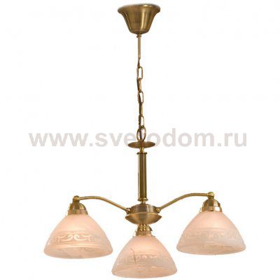 Люстра подвесная Citilux CL116132 Оккама