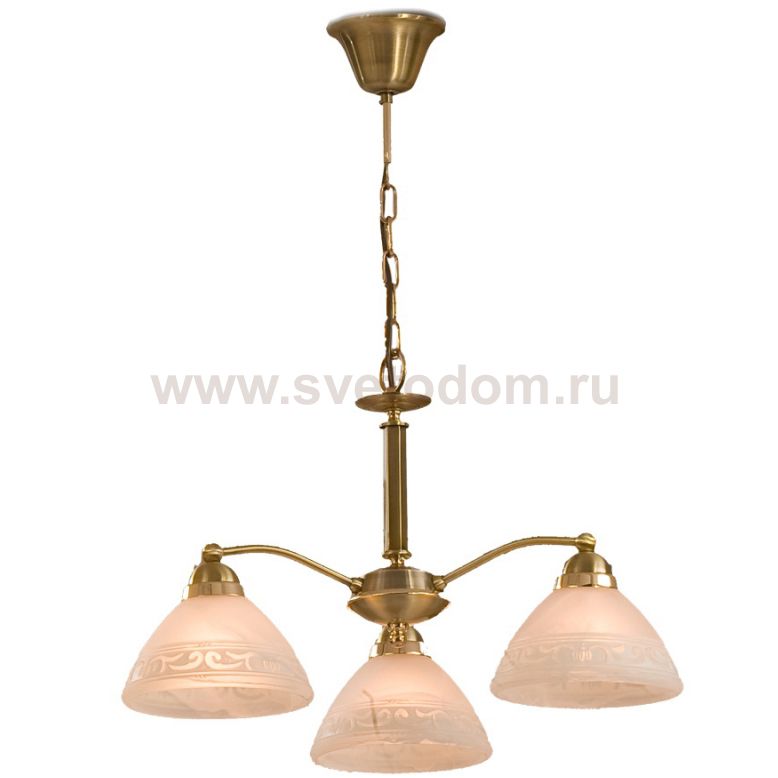 Люстра подвесная Citilux CL116132 Оккама