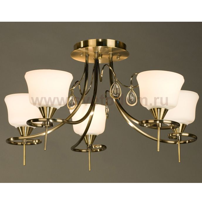 Люстра Citilux CL140253 Марта