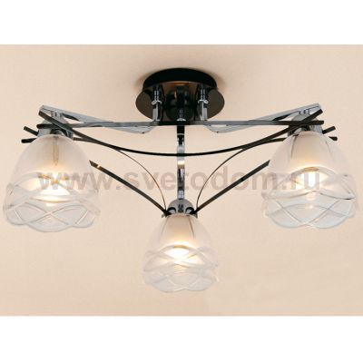 Люстра потолочная Citilux CL147131 Сандра