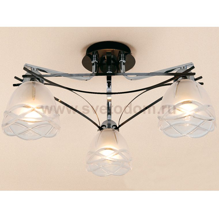 Люстра потолочная Citilux CL147131 Сандра