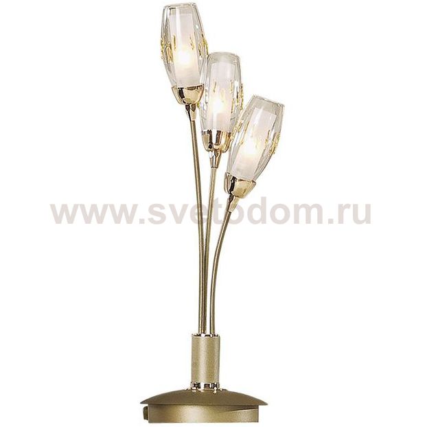 Настольная лампа Citilux CL201835 Амбер