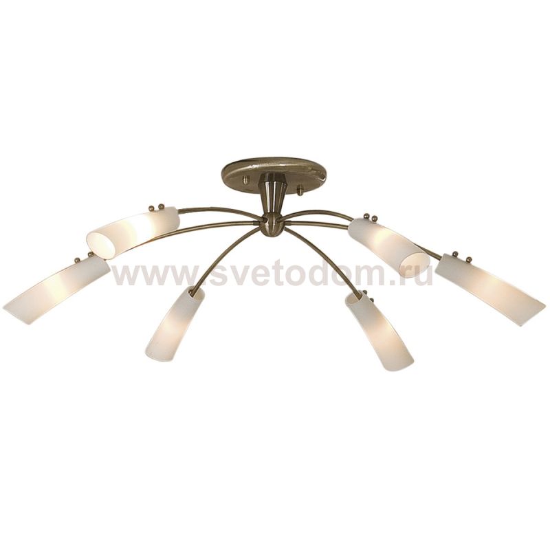 Люстра Citilux CL205163 Ринго