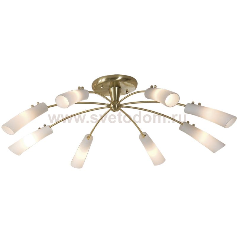 Люстра Citilux CL205182 Ринго