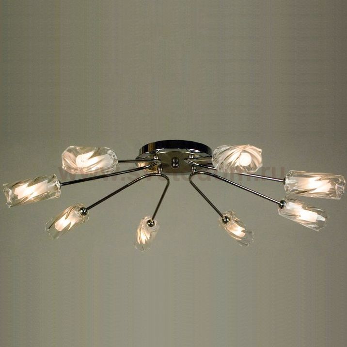 Люстра Citilux CL214181 Атланта