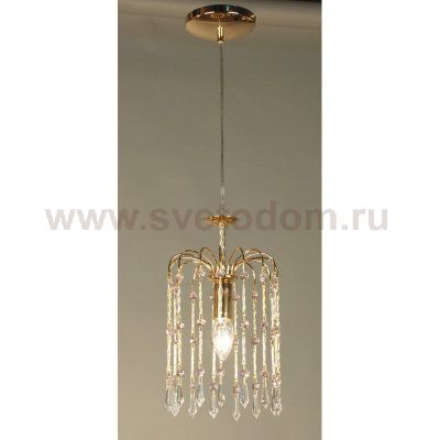 Светильник подвесной Citilux CL304214 Опера
