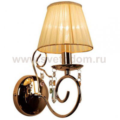 Светильник настенный бра Citilux CL307312 Фиона