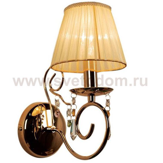 Светильник настенный бра Citilux CL307312 Фиона