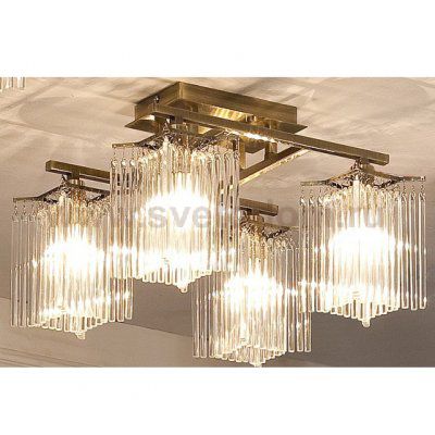 Люстра Citilux CL323143 Лекс