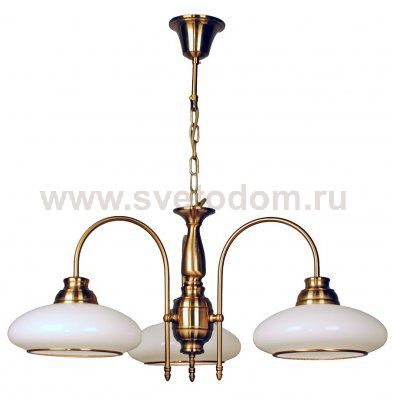 Люстра подвесная Citilux CL402133 Вена